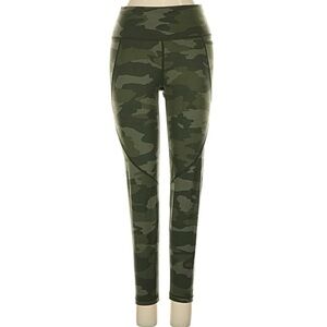 Sweaty Betty Camouflage Leggings
